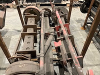 Vaste as en stuurassen - afbeelding 4 van  7