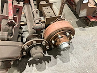 Vaste as en stuurassen - afbeelding 5 van  7