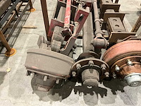 Vaste as en stuurassen - afbeelding 6 van  7