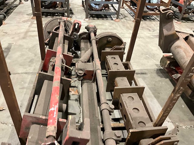 Vaste as en stuurassen - afbeelding 7 van  7