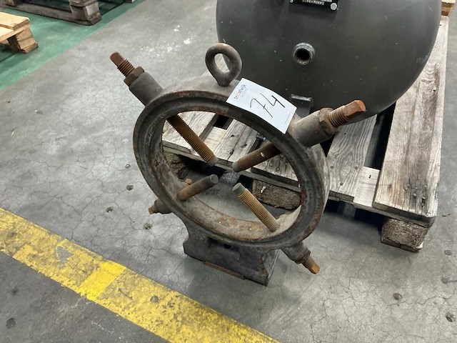 Vaste bril - afbeelding 1 van  5