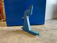 Vaste rust voor horizontale draaibank - afbeelding 1 van  5