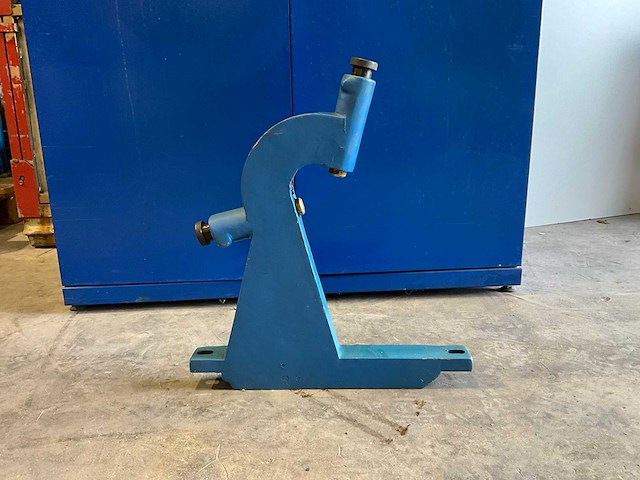 Vaste rust voor horizontale draaibank - afbeelding 2 van  5