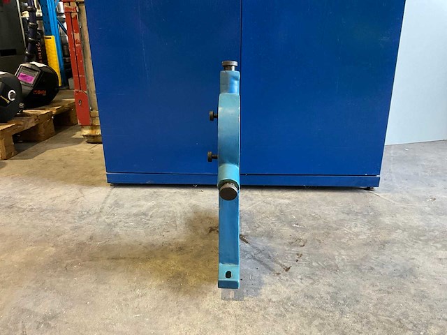 Vaste rust voor horizontale draaibank - afbeelding 3 van  5