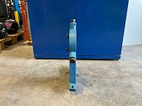 Vaste rust voor horizontale draaibank - afbeelding 3 van  5