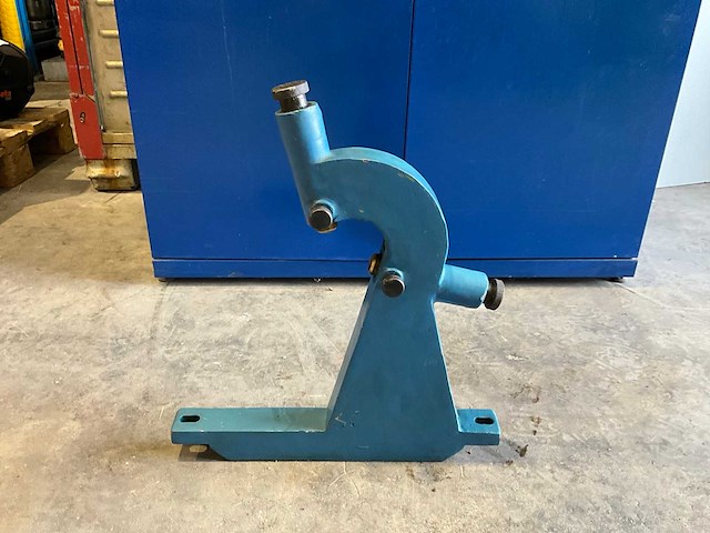 Vaste rust voor horizontale draaibank - afbeelding 4 van  5