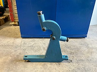 Vaste rust voor horizontale draaibank - afbeelding 4 van  5