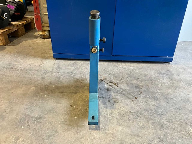 Vaste rust voor horizontale draaibank - afbeelding 5 van  5