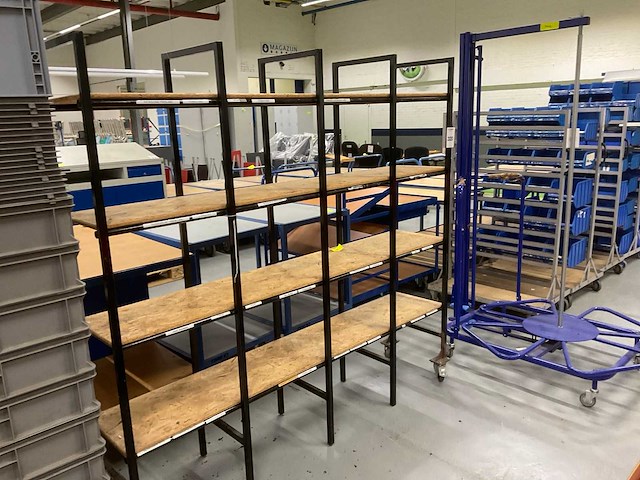 Vaste stellingen - afbeelding 1 van  2