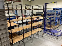 Vaste stellingen - afbeelding 1 van  2