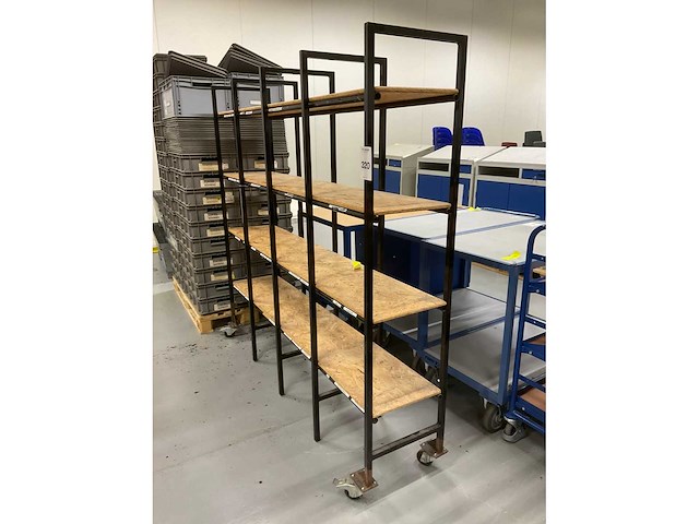 Vaste stellingen - afbeelding 2 van  2