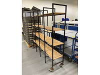 Vaste stellingen - afbeelding 2 van  2