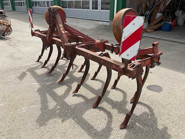 Vaste tand cultivator - afbeelding 1 van  5