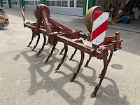 Vaste tand cultivator - afbeelding 1 van  5