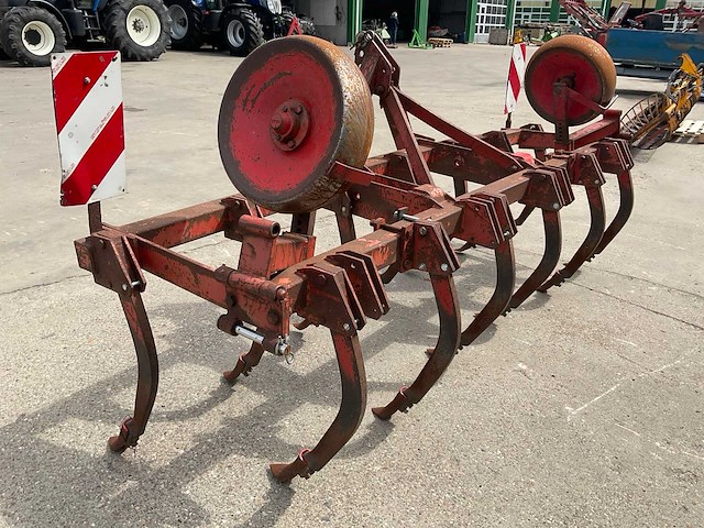 Vaste tand cultivator - afbeelding 4 van  5