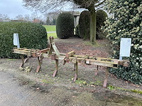 Vaste tand cultivator - afbeelding 1 van  6