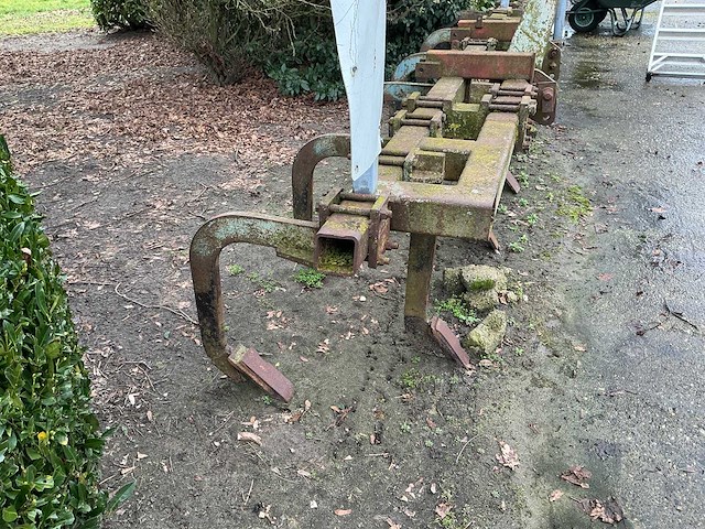 Vaste tand cultivator - afbeelding 3 van  6