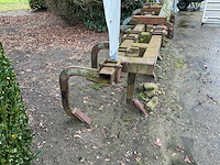 Vaste tand cultivator - afbeelding 3 van  6