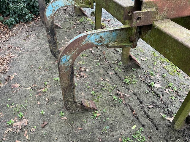 Vaste tand cultivator - afbeelding 5 van  6