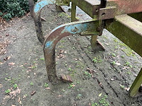 Vaste tand cultivator - afbeelding 5 van  6