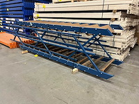 Vaste trap 3550x890mm (2x) - afbeelding 3 van  9