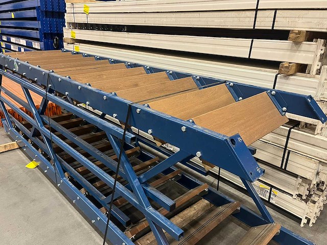 Vaste trap 3550x890mm (2x) - afbeelding 4 van  9