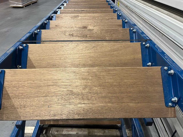 Vaste trap 3550x890mm (2x) - afbeelding 8 van  9