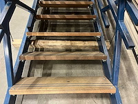 Vaste trap 3550x890mm (2x) - afbeelding 9 van  9