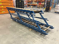 Vaste trap 3550x890mm (2x) - afbeelding 4 van  10