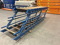 Vaste trap 3550x890mm (2x) - afbeelding 5 van  10