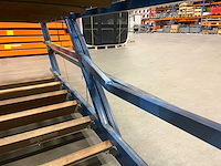 Vaste trap 3550x890mm (2x) - afbeelding 10 van  10