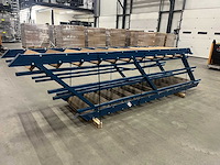 Vaste trap 3550x890mm (2x)