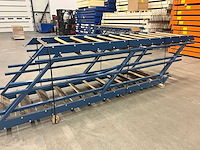 Vaste trap 3550x890mm (2x) - afbeelding 8 van  10