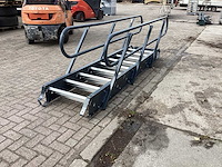 Vaste trap 360x78cm - afbeelding 3 van  6