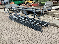 Vaste trap 360x78cm - afbeelding 4 van  6