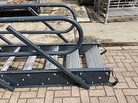 Vaste trap 360x78cm - afbeelding 6 van  6