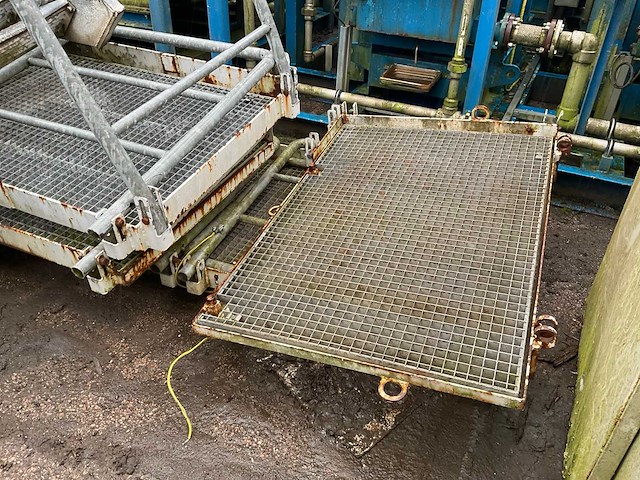 Vaste trap en bordessen - afbeelding 2 van  5