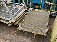 Vaste trap en bordessen - afbeelding 2 van  5