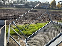 Vaste trap met bordes - afbeelding 8 van  10