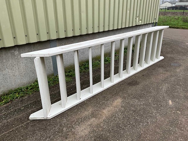 Vaste trap - afbeelding 2 van  4