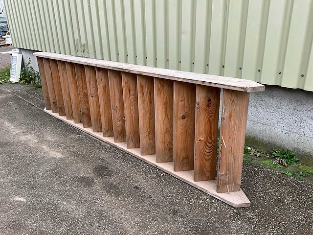 Vaste trap - afbeelding 1 van  4