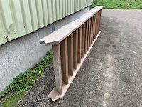 Vaste trap - afbeelding 4 van  4