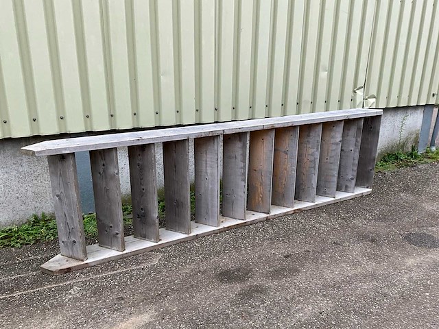 Vaste trap - afbeelding 1 van  3