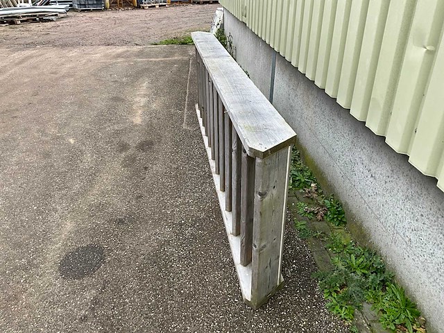 Vaste trap - afbeelding 3 van  3