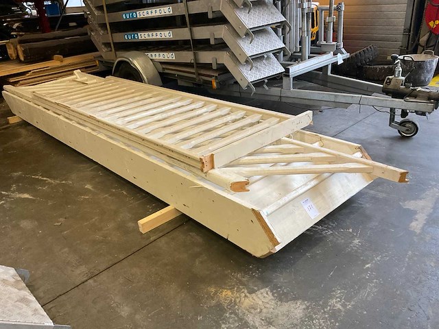 Vaste trap - afbeelding 1 van  5