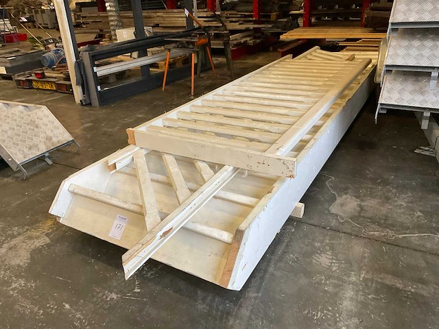 Vaste trap - afbeelding 5 van  5