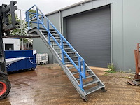 Vaste trap - afbeelding 2 van  3