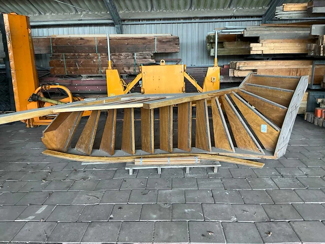Vaste trap - afbeelding 2 van  4