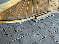 Vaste trap - afbeelding 4 van  4