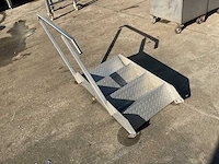 Vaste trap - afbeelding 2 van  4